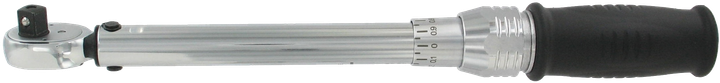 Ключ динамометрический VAR DV-10400 профессиональный, 4-20Нм, квадрат 3/8" - изображение 2