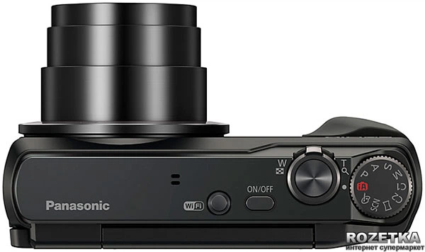 美品　Panasonic LUMIX DMC-TZ55 ブラック Фотоаппарат Panasonic Lumix DMC-TZ55 Black (DMC-TZ55EE-K) купить