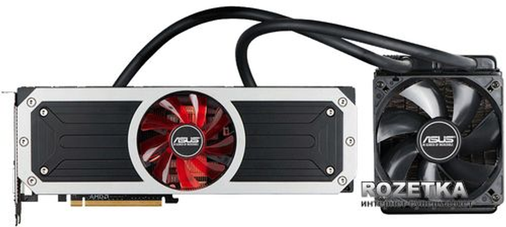 Что за переключатель на видеокарте r9 290