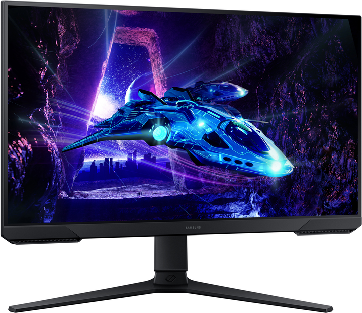 Монитор Samsung 24" Odyssey G3 (LS24DG300EIXCI) - изображение 3