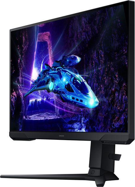 Монитор Samsung 24" Odyssey G3 (LS24DG300EIXCI) - изображение 10