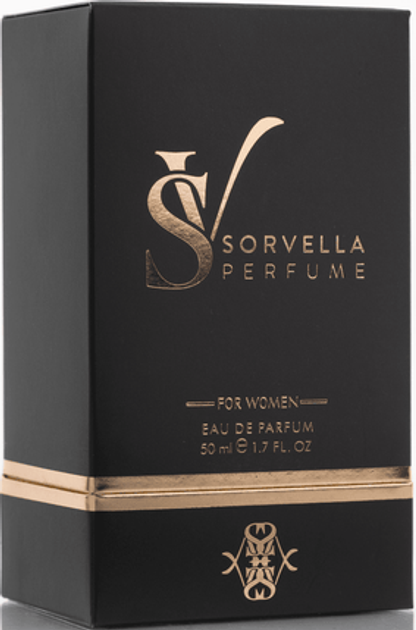 Парфумована вода для жінок Sorvella V237 50 мл (5903332935994) - зображення 3