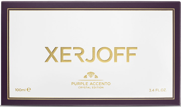 Парфумована вода унісекс Xerjoff V Purple Accento 100 мл (8033488156404) - зображення 4
