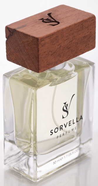 Woda perfumowana męska Sorvella S526 50 ml (5903332935260) - obraz 4