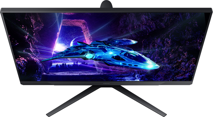 Монітор Samsung 27" Odyssey G3 (LS27DG300EIXCI) - зображення 10