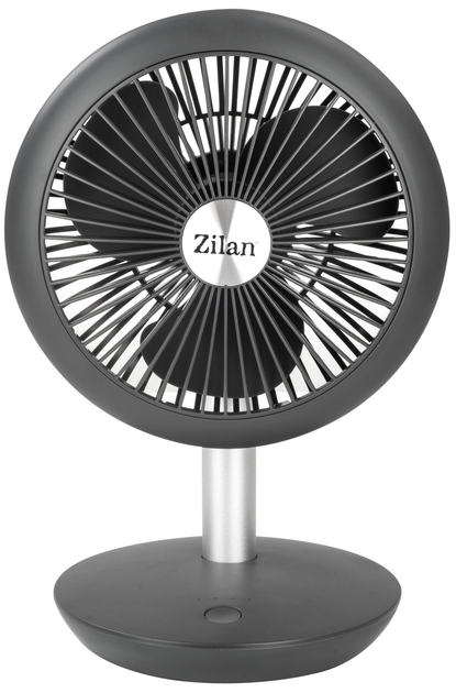 Настільний вентилятор Zilan ZLN4000 5W Black від Rozetka на платформі USKIDKA Акція на Настільний вентилятор Zilan ZLN4000 5W Black від Rozetka