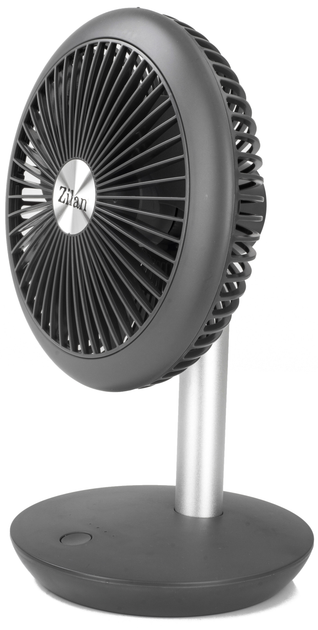 Настільний вентилятор Zilan ZLN4000 5W Black - зображення 2