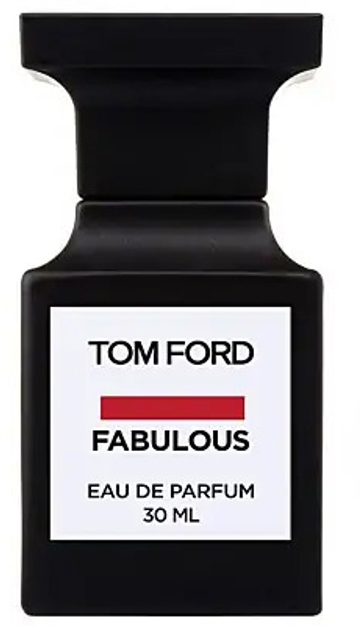 Парфумована вода унісекс Tom Ford Fabulous 30 мл (888066094177/888066094184) - зображення 1