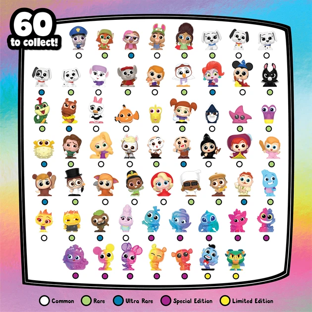 Ігровий набір Disney Doorables Multi Peek S11 Великий будиночок (44797) - изображение 2