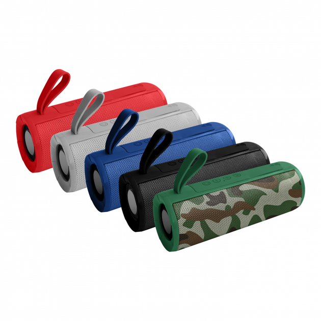 Портативная колонка WALKER WSP-110 sea green - Фото 4 Портативная колонка WALKER WSP-110 sea green - изображение 4
