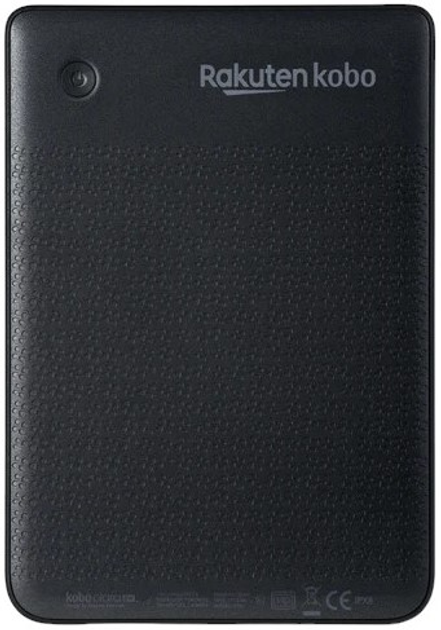 Czytnik ebooków Kobo Clara BW 16GB Black (N365-KU-BK-K-EP) - obraz 4