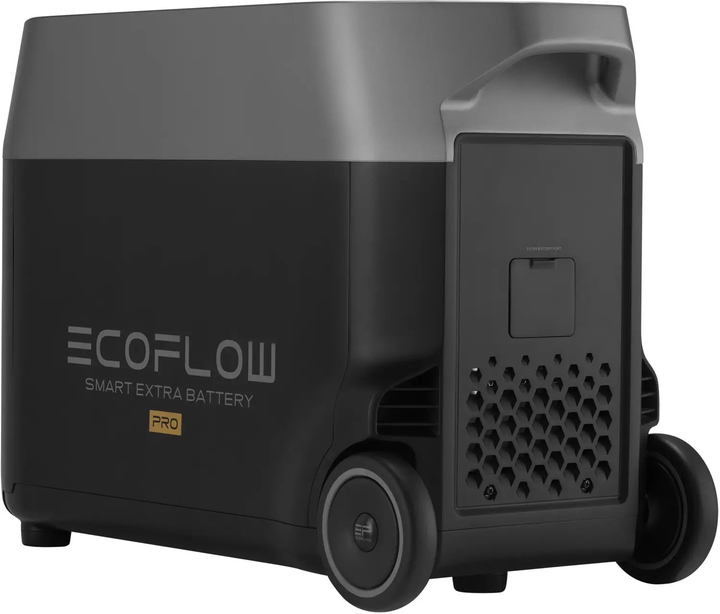 Додаткова батарея EcoFLow DELTA Pro Extra Battery 3600 Вт LiFePO4 (4897082665137) - зображення 5