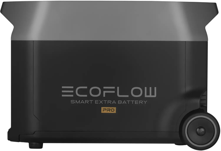 Додаткова батарея EcoFLow DELTA Pro Extra Battery 3600 Вт LiFePO4 (4897082665137) - зображення 8