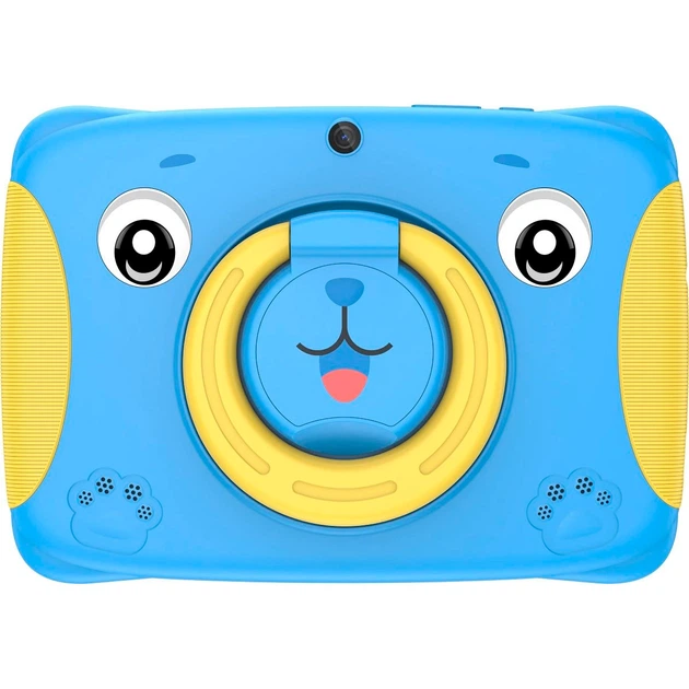 Планшет 7" Blackview Tab 3 Kids 2/32Gb 4 ядра Android 13 3280 mAh Чорно-Блакитний Б/В - зображення 4