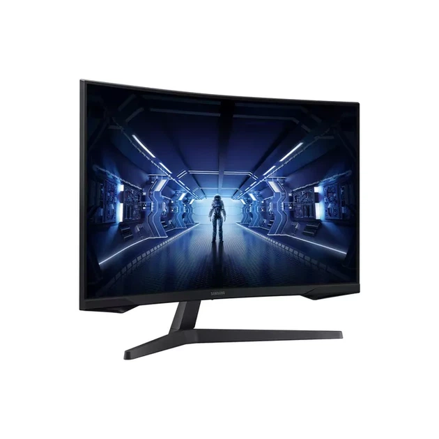 Монітор 27" Samsung Odyssey G5 C27G53TQ 2K VA 144 Гц Factory Recertified - зображення 4