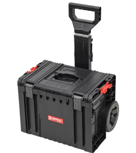 Набор ящиков для инструмента QBRICK SYSTEM PRO SET 2 (450 x 390 x 705) (Z254386PG003) - Фото 3 Набор ящиков для инструмента QBRICK SYSTEM PRO SET 2 (450 x 390 x 705) (Z254386PG003) - изображение 3