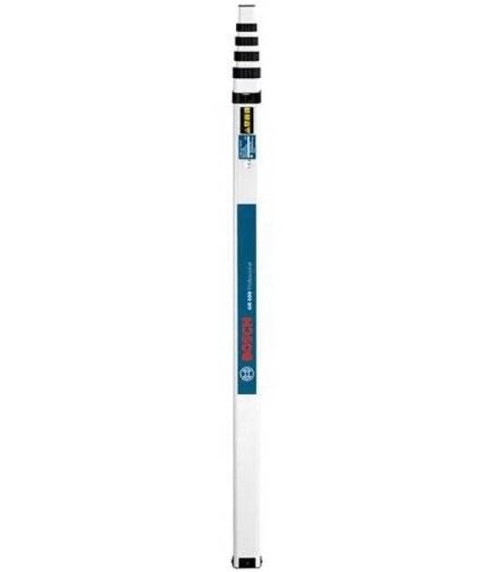 Оптический нивелир Bosch GOL 26D + строительный штатив BT160 + измерительная рейка GR500 (0601068002) - изображение 5