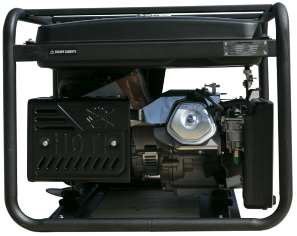 Генератор бензиновый ITC Power Petrol Gen Set 6000/6600 Вт (GG9000LE-3) - Фото 3 Генератор бензиновый ITC Power Petrol Gen Set 6000/6600 Вт (GG9000LE-3) - изображение 3