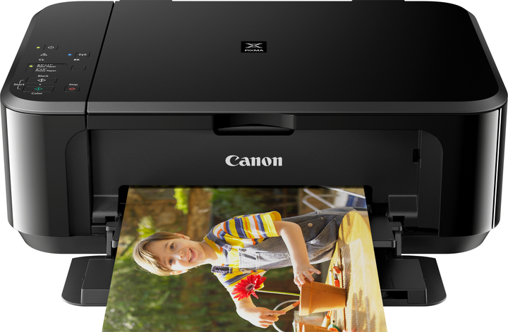 БФП Canon Pixma MG3640S with Wi-Fi, duplex Black (0515C107AA/0515C007) - зображення 2