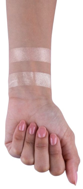 Rozświetlacz do twarzy Pupa Glow Obsesssion w kamieniu 100 Light Gold 6 g (8011607340378) - obraz 3