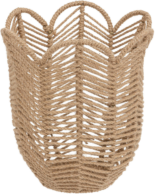 Kosze do przechowywania Atmosphera Floral plecione 3 szt (3560232817106) - obraz 4