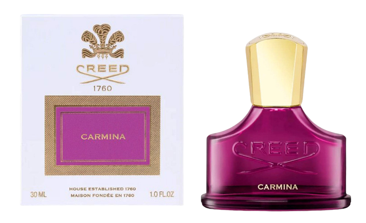 Woda perfumowana damska Creed Carmina 30 ml (3508440251428) - obraz 2