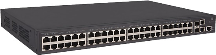 Комутатор HP 1950-48G-2SFP+-2XGT Switch JG961A (0888182695005) - зображення 2