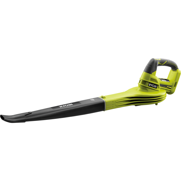 Повітродув садовий акумуляторний Ryobi ONE+ OBL1820S 18В 245км/год 1.6кг без АКБ та ЗП (5133002663) - Фото 5 Повітродув садовий акумуляторний Ryobi ONE+ OBL1820S 18В 245км/год 1.6кг без АКБ та ЗП (5133002663) - изображение 5