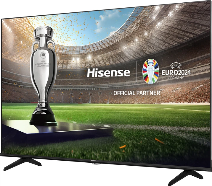 Телевізор Hisense QLED 50" 50E7NQ - зображення 4
