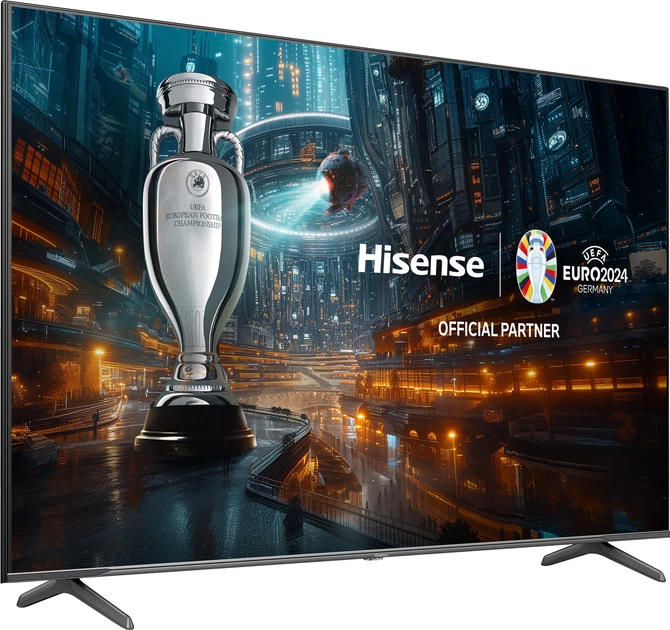 Telewizor Hisense QLED 65" 65E7NQ PRO - obraz 3