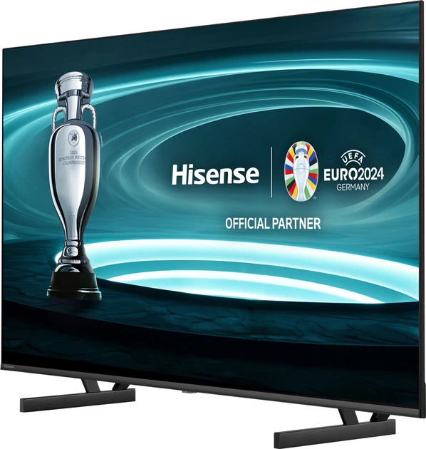 Telewizor Hisense miniLED 55U6NQ (6942351403908) - obraz 4