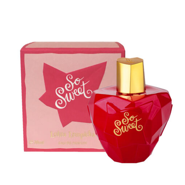 Парфумована вода для жінок Lolita Lempicka So Sweet 30 мл (3760269849501) - зображення 1