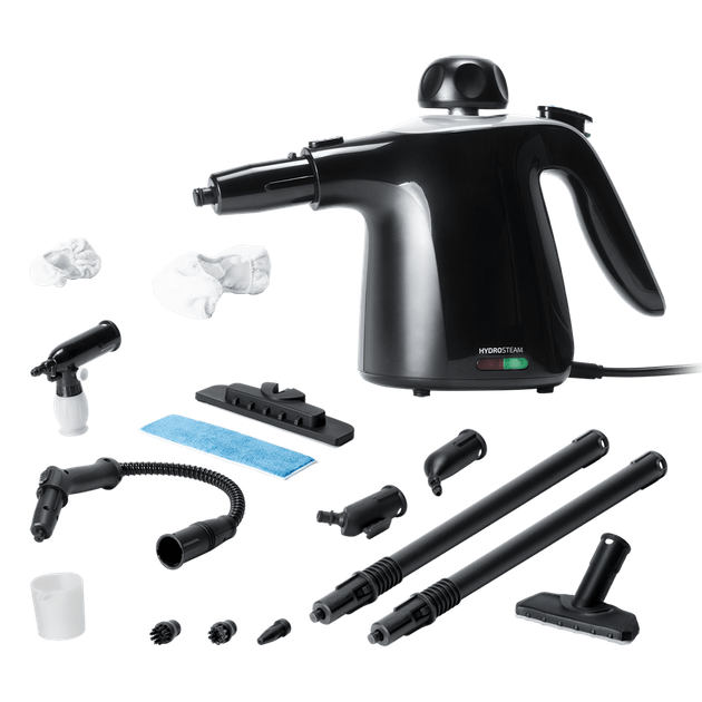Пароочисник CECOTEC HydroSteam 1040 Active&Soap - Фото 1 Пароочисник CECOTEC HydroSteam 1040 Active&Soap - зображення 1
