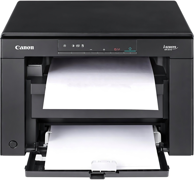 Urządzenie wielofunkcyjne Canon i-SENSYS MF3010 (5252B034AA) + 2 wkłady atramentowe w zestawie! - obraz 4