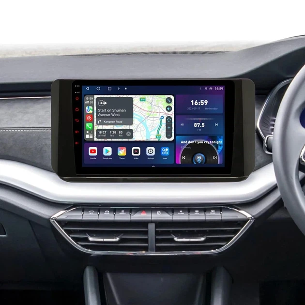 Андроид Магнитола Skoda Octavia 4 2019-2021 4core Base Android 13, Platform JAC (М-ТК1316-10-В1) - изображение 5