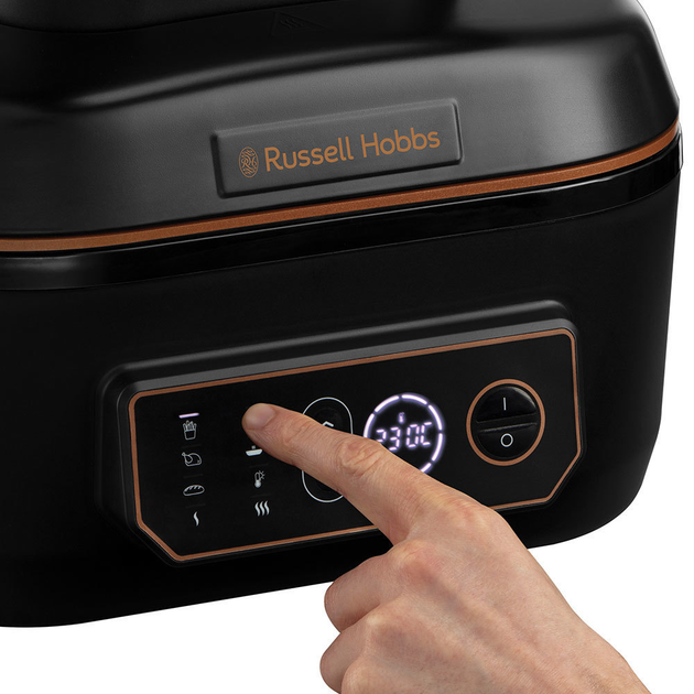 Мультипіч Russell Hobbs SatisFry Air & Grill (26520-56) - зображення 4