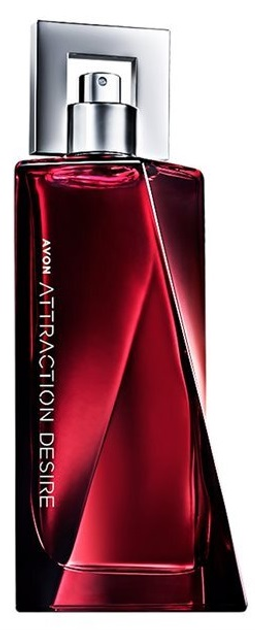 Woda perfumowana damska Avon Attraction Desire 50 ml (5059018150493) - obraz 1