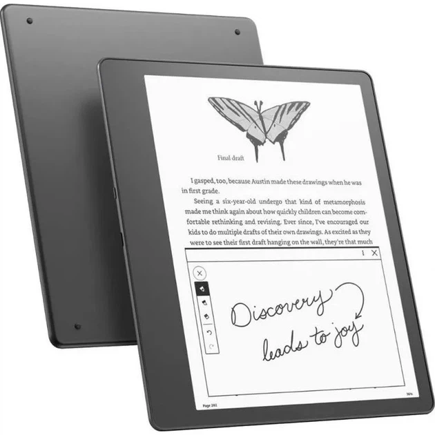 Amazon kindle scribe 64GB 2022版 Amazon.com: Amazon Kindle Scribe Essentials Bundle including