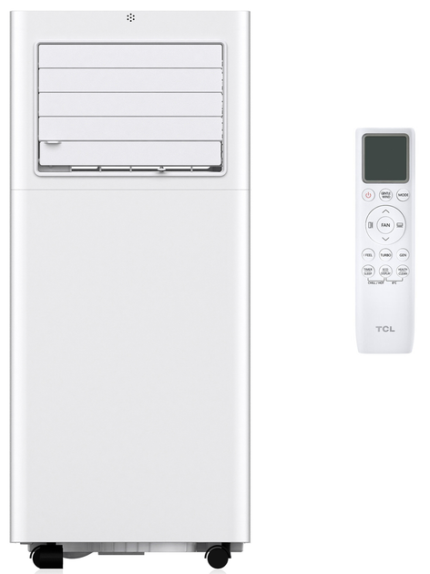 Кондиціонер мобільний TCL TAC-09CPB/PSLW - зображення 1