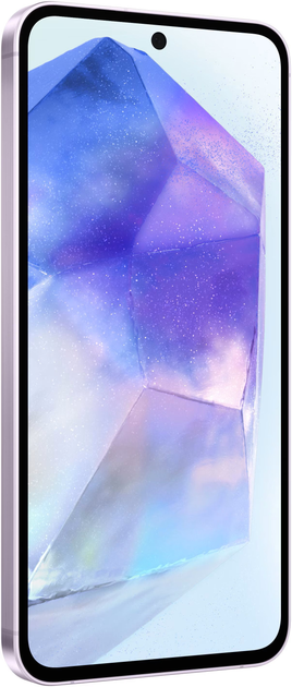 Мобільний телефон Samsung Galaxy A55 5G 8/256GB Lilac (SM-A556BLVCEUE) - зображення 4