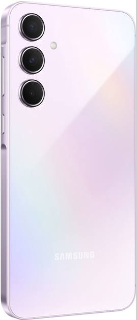 Мобільний телефон Samsung Galaxy A55 5G 8/256GB Lilac (SM-A556BLVCEUE) - зображення 7