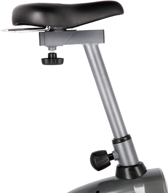 Rower treningowy HMS M9239 Prime magnetyczny Szaro-pomarańczowy (5907695539257) - obraz 8