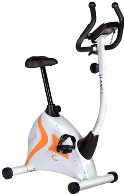 Rower treningowy HMS M2005 magnetyczny Biały (5907695508734) - obraz 9