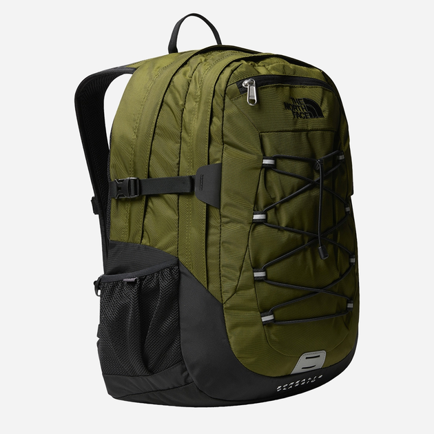 Рюкзак спортивний тканинний 29л світловідбивний The North Face NF00CF9CRMO Зелений (196575376494) - зображення 1