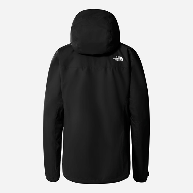 Куртка демісезонна з капюшоном жіноча The North Face NF0A3L5HJK3 L Чорна (680975158793) - зображення 2