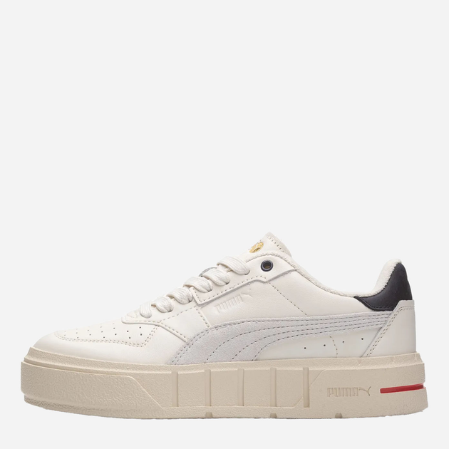 Sneakersy damskie do kostki Puma Cali Court Jeux Sets Wns 39309601 36 Beżowe (4065454872753) - obraz 1