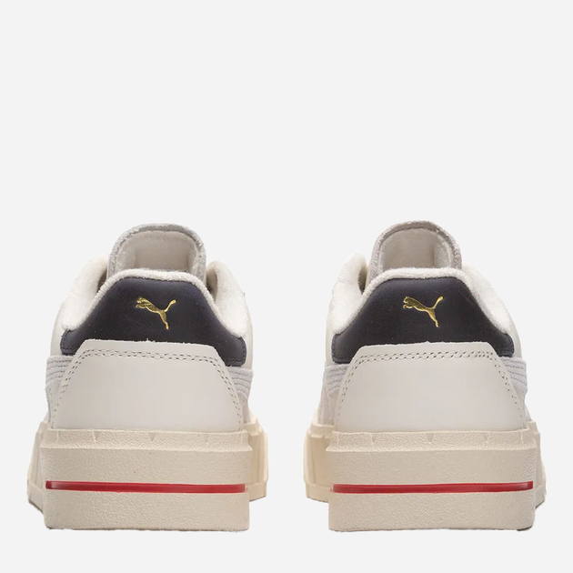 Sneakersy damskie do kostki Puma 39309601 38.5 Beżowe (4065454872791) - obraz 3