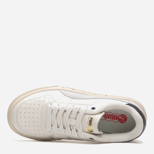 Sneakersy damskie do kostki Puma 39309601 38.5 Beżowe (4065454872791) - obraz 4