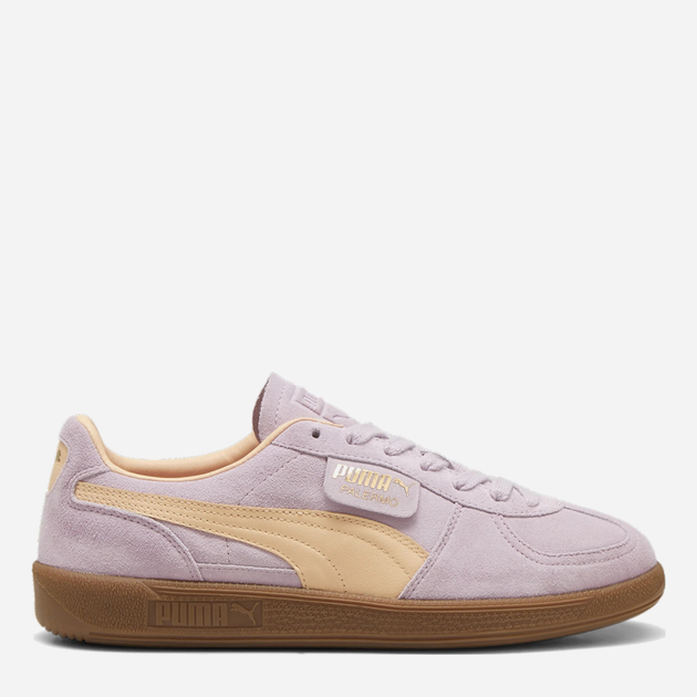 Sneakersy damskie do kostki Puma 39646306 38 Fioletowe (4099685840380) - obraz 1