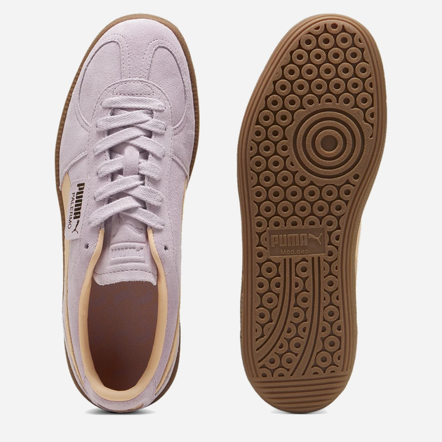Sneakersy damskie do kostki Puma 39646306 40 Fioletowe (4099685840410) - obraz 5